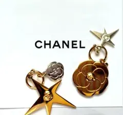 CHANEL2025ホリデーコレクションチャーム2個セット