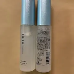 SHIRO アイスミント ボディローション エクストラクール 2点