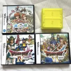 DS　ケース　説明書のみ