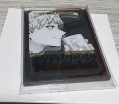 ヒロアカ 原画展 パブミラー風アクリルステッカー 轟焦凍