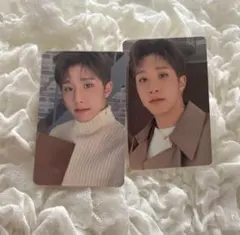 ASTRO ジンジン トレカ