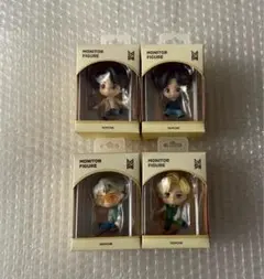 BTS Dynamite フィギュア ユンギ ジミン テヒョン ジョングク