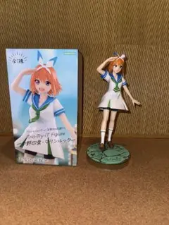 五等分の花嫁 中野四葉 Trio-Try-iT フィギュア