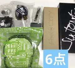 SixTONES ペンライト　まとめ売り　6点