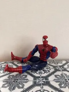 スパイダーマン フィギュア 約15cm - メルカリ