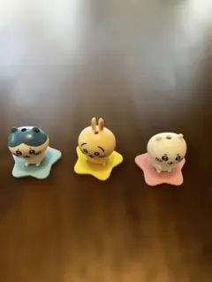 ちいかわガチャポンフィギュア