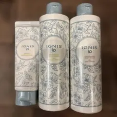 IGNIS ボディクリーム&ボディソープセットのサムネイル