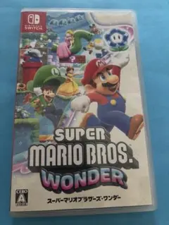 SUPER MARIO BROS. WONDER