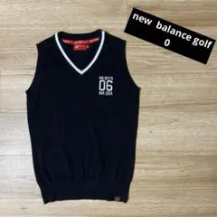 【出品キャンペーン特価❣️】美品♡new balance golf ベスト