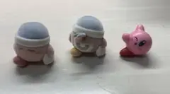 カービィ ワドルドゥ フィギュア 3体セット