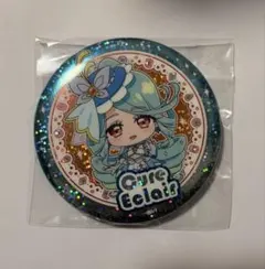 2026年最新】名探偵プリキュア! キラキラ缶バッジ キュアエクレールの