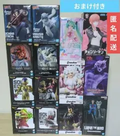 ワンパンマン』 プライズフィギュア8点セット‼︎ - メルカリ