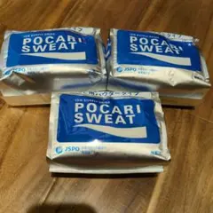 POCARI SWEAT 740g 3パックセットのサムネイル