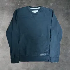 DIESEL-CO スウェット トレーナー ブラックのサムネイル