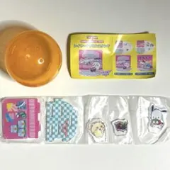 ちいかわ　サンリオキャラクターズ　レイヤーアクリルスタンド　シーサー/ポチャッコ