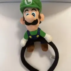 USJカチューシャ　ルイージ