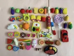 おもしろ消しゴムセット