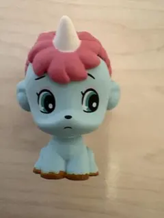 手塚治虫キャラクター まちぼうけ ユニコ カプセルトイのサムネイル