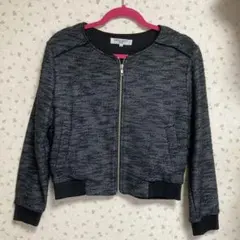 新品未使用ナチュラルビューティーベーシックレディースブルゾン