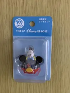 東京ディズニーリゾート・パークフードミニチュアコレクションミッキーチャーム