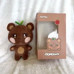 ATEEZ ANITEEZ JJOONGrami PLUSHDOLL ホンジュン - メルカリ