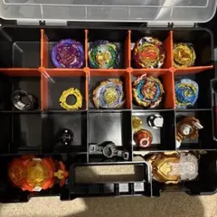 ベイブレードバーストまとめ