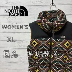 THE NORTH FACE ダウンベスト 700フィル ホワイトレーベル　L