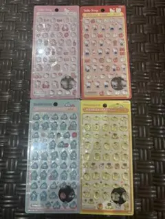 【正規品】サンリオ　ボンボンドロップミニシール