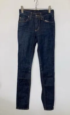 CHEAP MONDAY チープマンデー スキニーデニムパンツ W27 L32のサムネイル