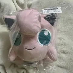 ポケモン プリン ぬいぐるみ　もふぐっとぬいぐるみ