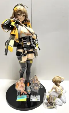 ヴァイス ドールズフロントライン 簡体字中国語版 3BOX - メルカリ