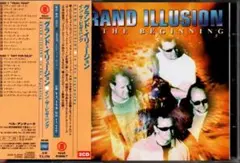 GRAND ILLUSION- In the beginning 2枚組日本盤 GRAND ILLUSION- In the beginning 2枚組日本盤 - メルカリ