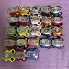 仮面ライダーギーツ 仮面ライダーレイズバックルまとめ売り