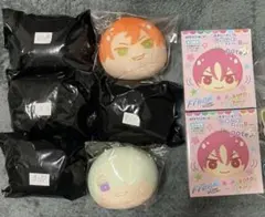 新品　バラ売り対応　Free! おまんじゅう　セット