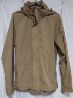 ベージュ マウンテンパーカー ギャップ GAP アウター ジャケット ユニ