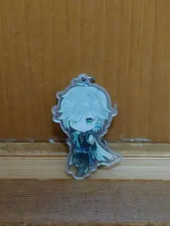 原神 アルハイゼン ネックレス 缶バ アクスタ カード ブロマイド