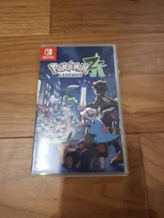 Nintendo Switch Pokémon LEGENDS Z-A