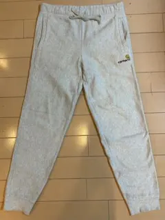 carharttスウェットパンツ
