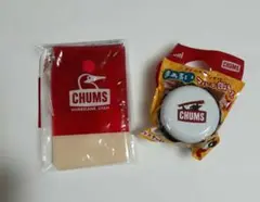 アサヒ飲料　チャムス　マルチケース＆マルチ缶ケース　２点セット　④のサムネイル