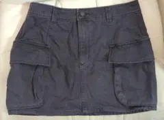 GU カーゴミニスカート