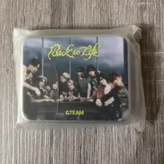 &TEAM Back to life 特典ティンケース