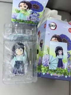 時透無一郎 鬼滅の刃 中国限定 海外限定　フィギュア　梅雨の日