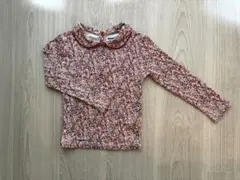 Misha & Puff Rickrack Peter Pan Top 4Y