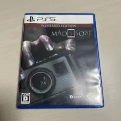 PS5 MADiSON 通常版