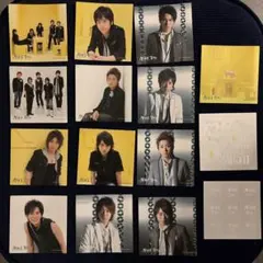 嵐 2007 Time ステッカー