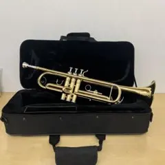 【本日のみ値下げ】Eastar トランペットETR-380 ケース&マウスピース Amazon.com: Eastar Bb Standard Trumpet Set for Beginner