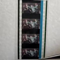 ヒプマイ ヒプムビ コマフィルム 飴村乱数 毒島メイソン理鶯 勘解由小路無花果