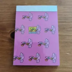 BT21 メモ帳 BTS