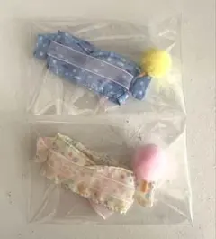 すみっコぐらし シークレットおきがえすみっコ すみっコ縁日　ゆかた　2点セット