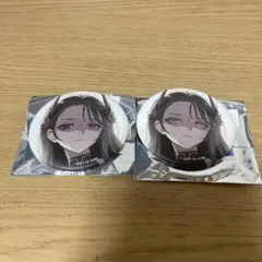 勝利の女神NIKKE BURST 缶バッジ イサベル